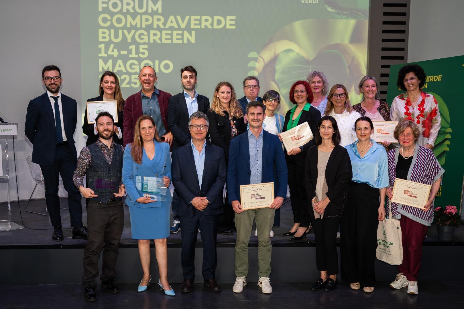 Al Festival Cerealia il Premio "Cultura in Verde”