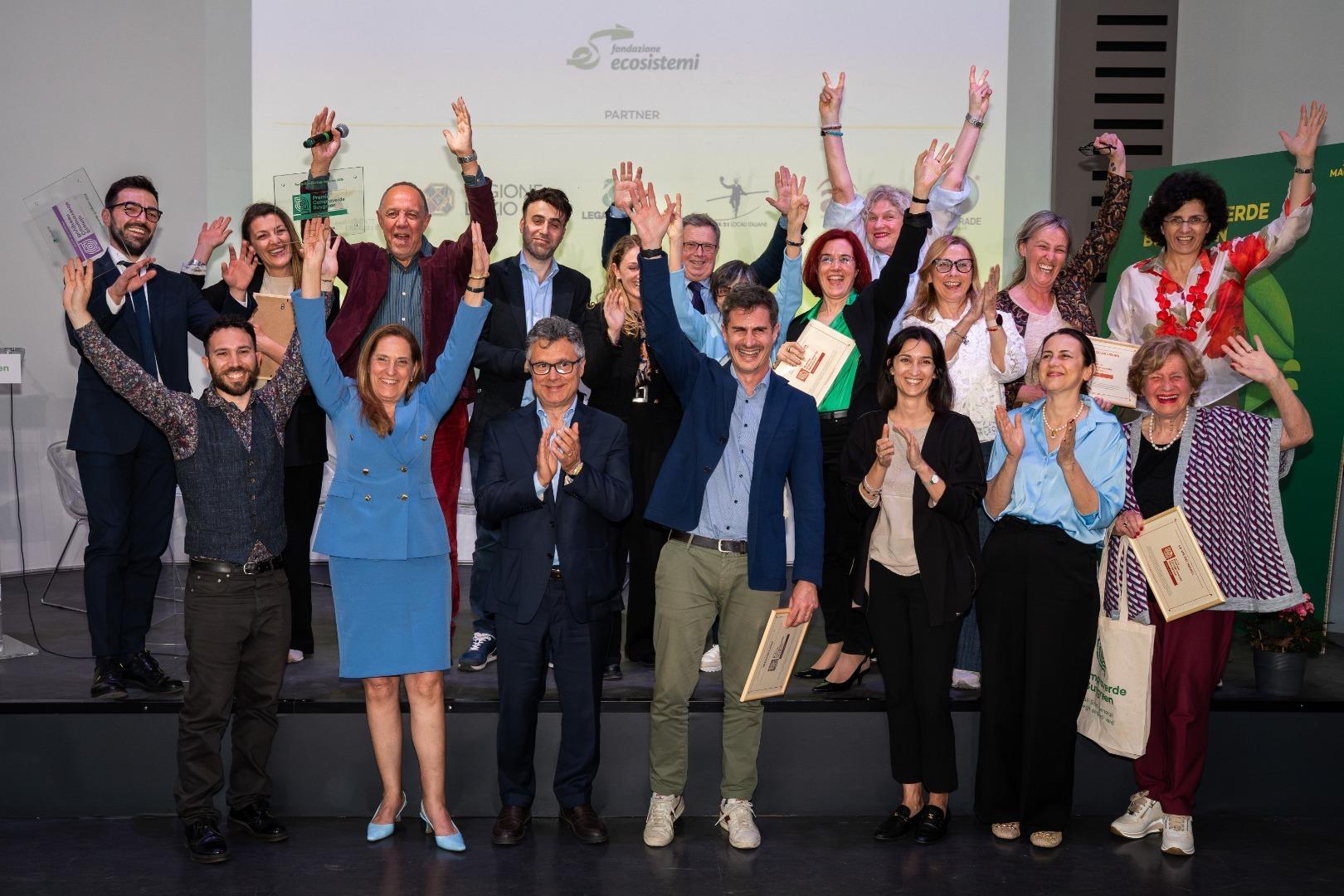 Al Festival Cerealia il Premio "Cultura in Verde”