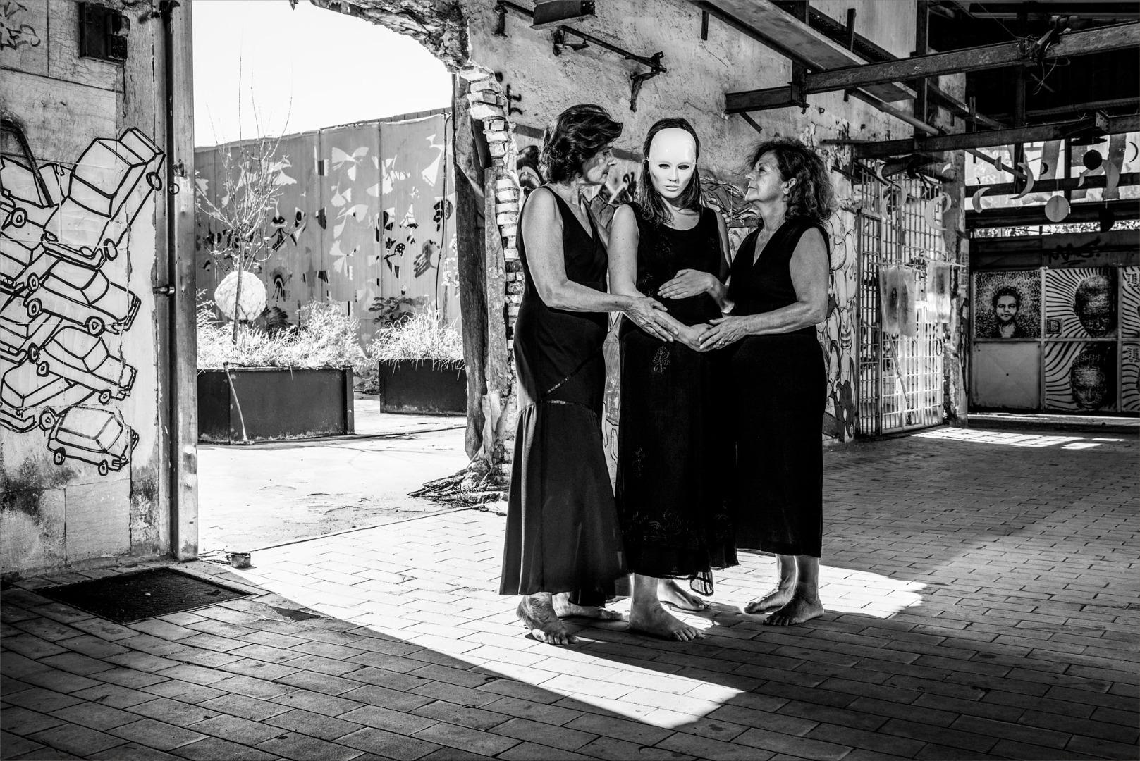 #DonnePersephone radio drama