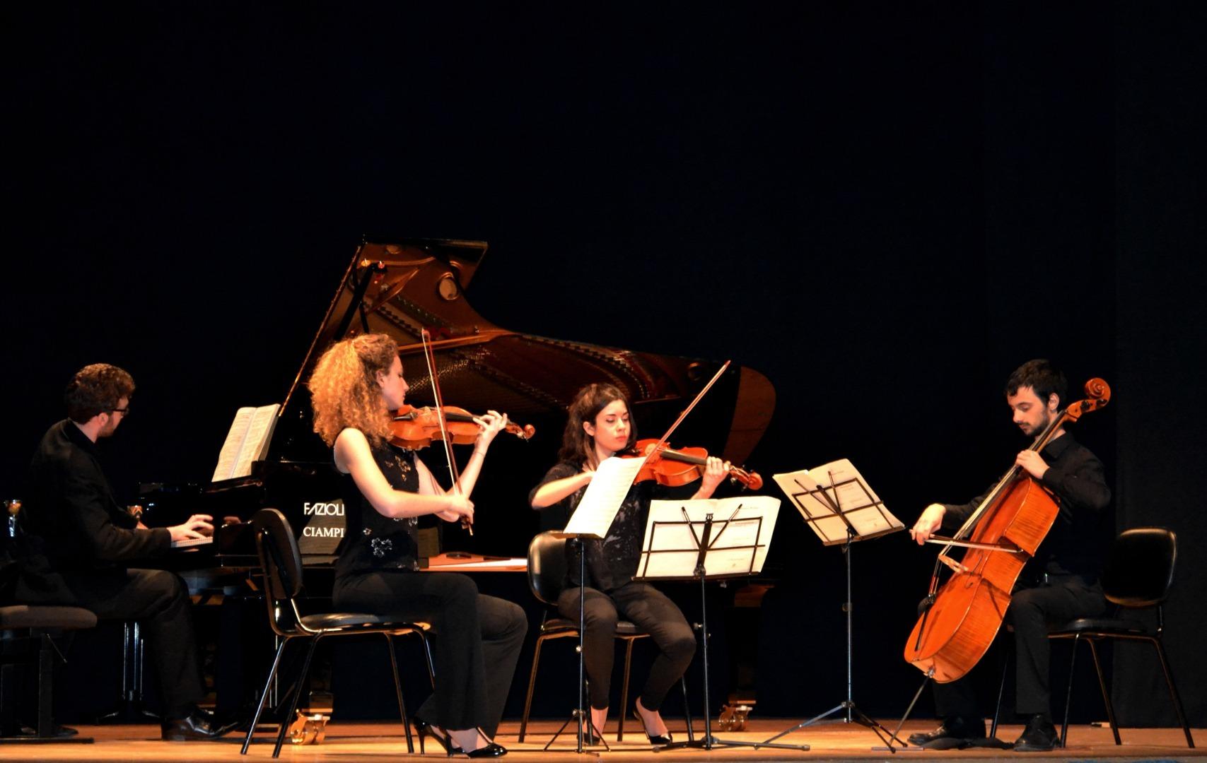 Corso di Musica da Camera Città di Magliano Sabina